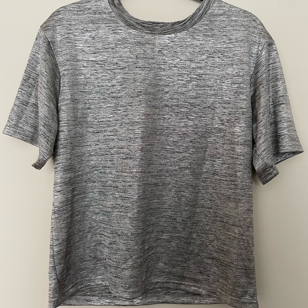 Silver Top